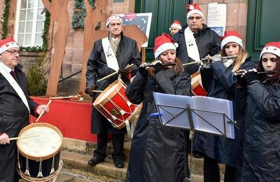 Les Tambours Comtois  Montbeliard