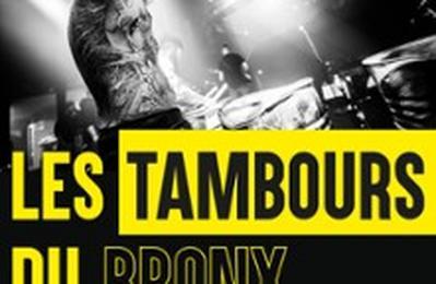 Les Tambours du Bronx  Montpellier