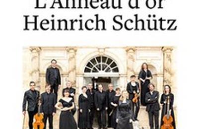 Les Traversees Baroques L'Anneau D'Or - H.schutz à Dijon