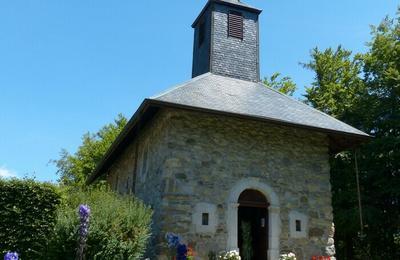 Les trois chapelles de Saint-Paul-en-Chablais