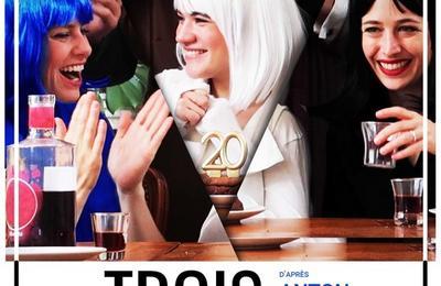 Les trois soeurs  Avignon