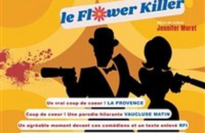 Les Vengeurs : Le Flower Killer  Paris 9me
