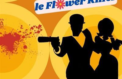Les vengeurs, le flower killer à Perpignan