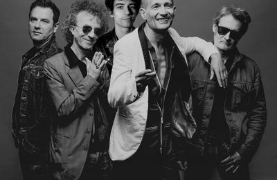 Les Wampas et Premire Partie  Saint Lo