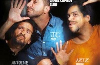 Les Zind, troupe d'impro du Jamel Comedy Club  Arras