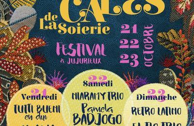 Les musicales de la Soierie 2023