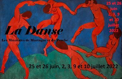 Les Musicales de Mortagne et du Perche 2023