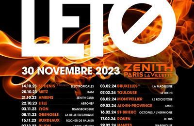 Leto et Zkr  Rennes