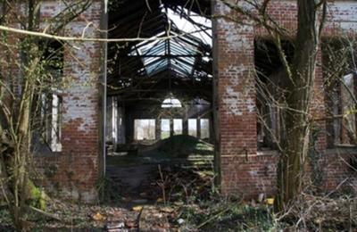 Levez les yeux : dcouverte extrieure du carreau de mine Clemenceau  Merkwiller Pechelbronn