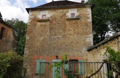 Levez les yeux ! Visite guide d'un pigeonnier  Chessy les Pres