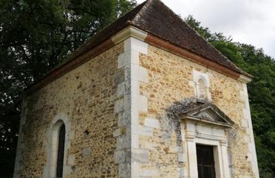 Levez les yeux ! Visite guide d'une chapelle XIXe  Chessy les Pres