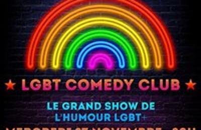 LGBT Comedy Club  Nice