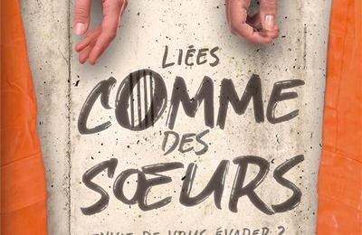 Lies comme des soeurs  Lyon
