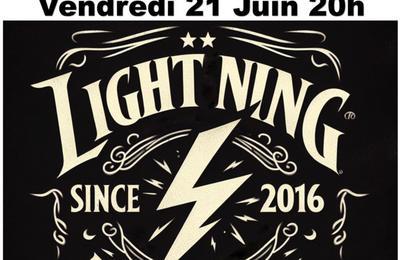Lightning Rock Cover Band, Rue de Lille  Tourcoing