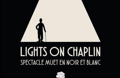 Lights on chaplin  Paris 18me