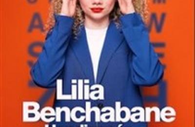 Lilia Benchabane dans Handicape Mchante  Rouen