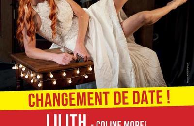 Lilith, Coline Morel, Thtre djant avec objets  Haubourdin