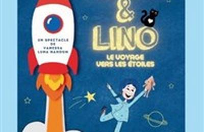 Lilou et Lino : Le Voyage vers les toiles  Conflans sainte Honorine