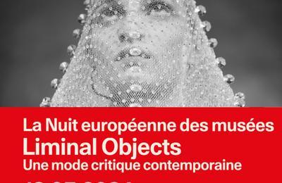 Liminal Objects : Une mode critique contemporaine  Paris 8me