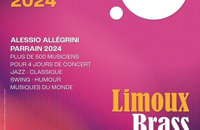 Limoux Brass Festival 2024