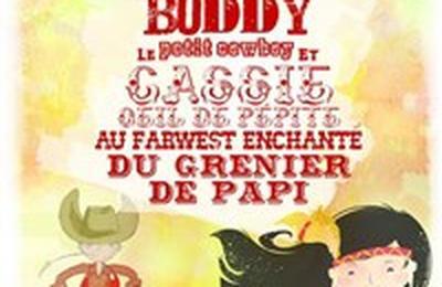 Little Buddy le petit cowboy  Nimes