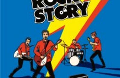 Little Rock Story, 75 ans d'Histoire du Rock en 75 min  La Ciotat