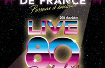 Live 80, Pour le Plaisir  Angers