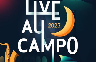 Live Au Campo 2023
