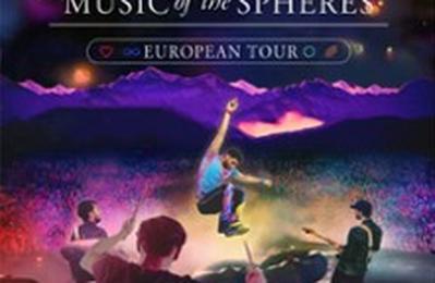 LivePlay, Music Of The Spheres : The Real Coldplay Experience  Lievin