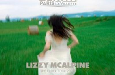 Lizzy Mcalpine  Paris 19me
