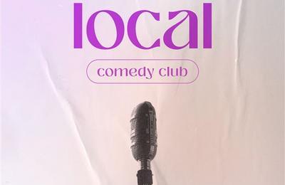 Local Comedy Club  Paris 10me