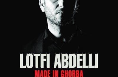 Lofti Abdelli dans Made in Ghorba à Paris 11ème
