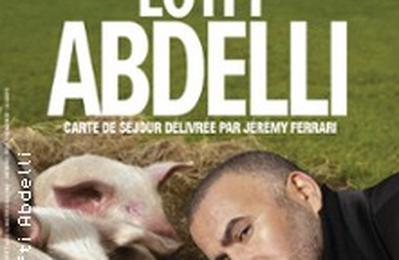 Lofti Abdelli, je suis bien chez vous  Lille