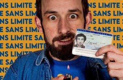 Loc Roso dans sans limite  Lyon