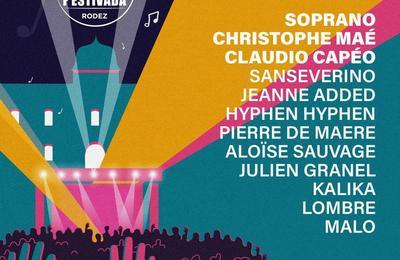 Lombre, Aloise Sauvage, Soprano  Rodez