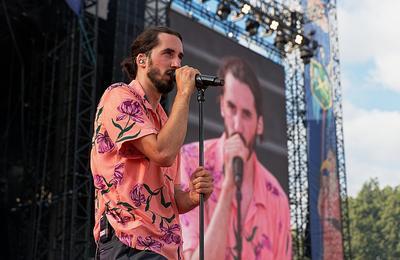 Lomepal, Gazo, Biga Ranx  La Rochelle