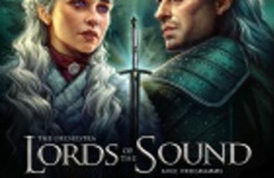 Lords of the Sound, Music is Coming  Cesson Sevigne