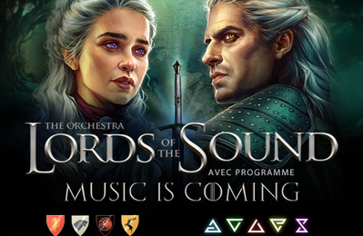 Lords of the Sound, The Music of Hans Zimmer  Nice