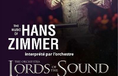Lords Of The Sound The Music Of Hans Zimmer à Paris 9ème