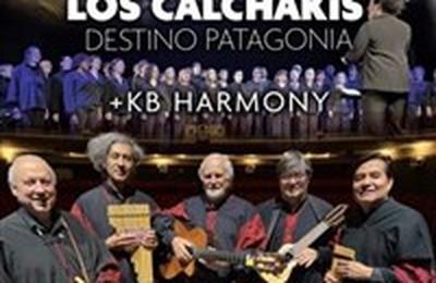 Los Calchakis & KB Harmony Destino Patagonia  Ivry sur Seine