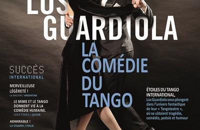 Los Guardiola La Comédie du Tango à Paris 16ème