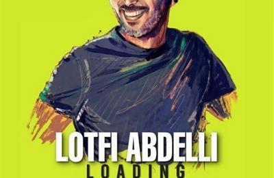 Lotfi Abdelli dans Au-del des mots  Lille