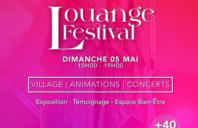 Louange Festival  Le Lorrain