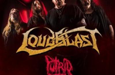 Loudblast  Calais