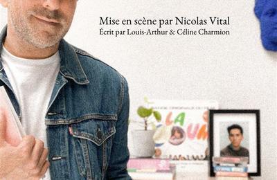 Louis-arthur dans chroniques sentimentales à Paris 3ème