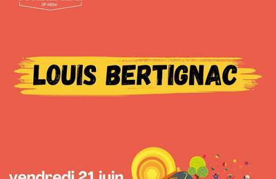 Louis Bertignac  Trelaze