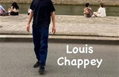 Louis Chappey dans Debout dehors la nuit  Lyon