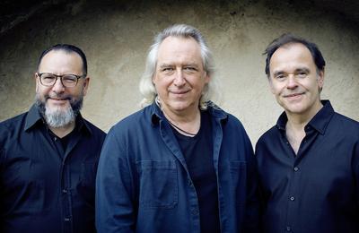 Louis Winsberg Trio : Temps Réel à Paris 1er