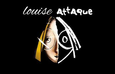 Louise Attaque à Lille