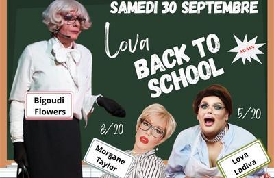Lova , back to school ! à Toulouse